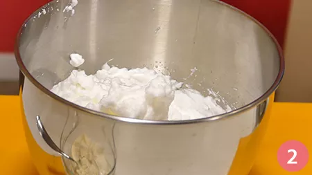 Tiramisù con i Pavesini - Passaggio 2