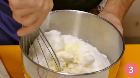 Tiramisù con i Pavesini - Passaggio 3