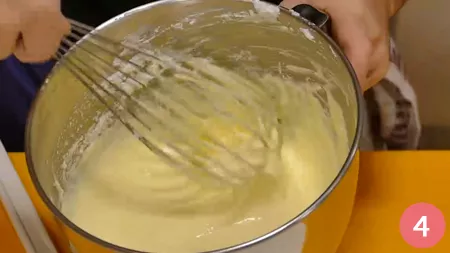 Tiramisù con i Pavesini - Passaggio 4