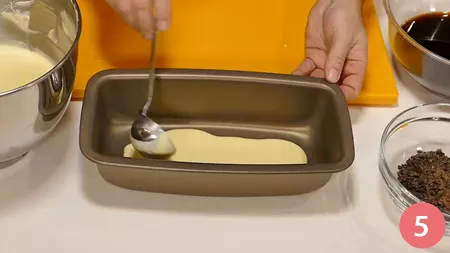 Tiramisù con i Pavesini - Passaggio 5