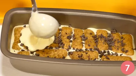 Tiramisù con i Pavesini - Passaggio 7