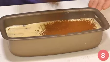 Tiramisù con i Pavesini - Passaggio 8