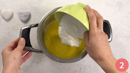 Tiramisu con crema - P2