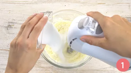 Tiramisù Pan di stelle - Passaggio 1