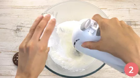 Tiramisù Pan di stelle - Passaggio 2