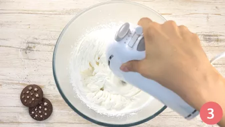 Tiramisù Pan di stelle - Passaggio 3