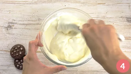 Tiramisù Pan di stelle - Passaggio 4