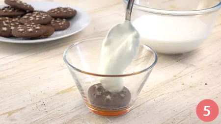 Tiramisù Pan di stelle - Passaggio 5