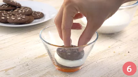 Tiramisù Pan di stelle - Passaggio 6