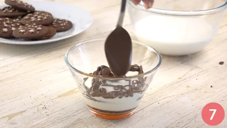 Tiramisù Pan di stelle - Passaggio 7