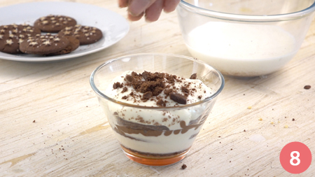 Ricetta Tiramisù Pan di stelle - Consigli e Ingredienti ...