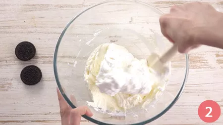 Tiramisù Oreo - Passaggio 2