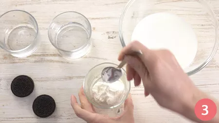 Tiramisù Oreo - Passaggio 3