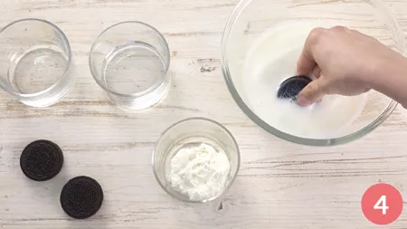 Tiramisù Oreo - Passaggio 4