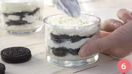 Tiramisù Oreo - Passaggio 6