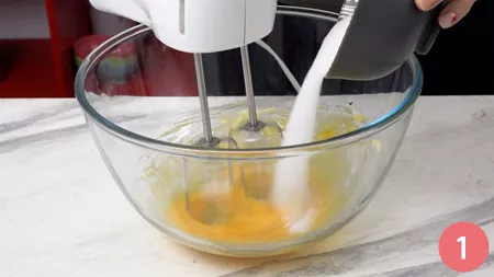 Tiramisu di pandoro - P1