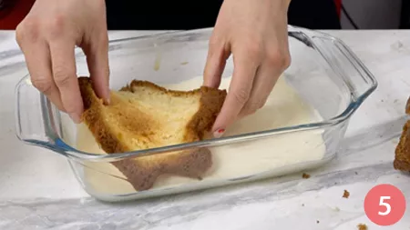 Tiramisu di pandoro - P5