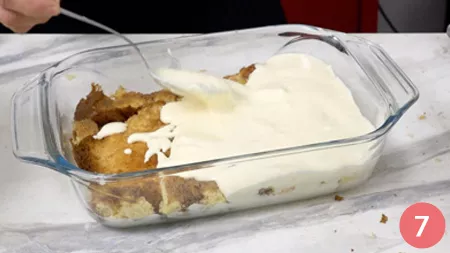 Tiramisu di pandoro - P7