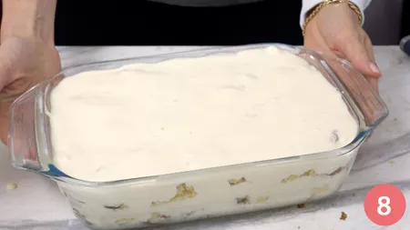 Tiramisu di pandoro - P8