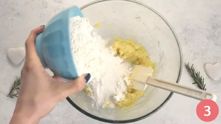 Toast di patate - Passaggio 3