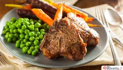 Come togliere l'odore di selvatico dall'agnello