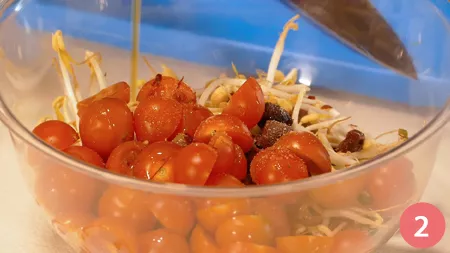 Tonno fresco al cartoccio - Passaggio 2