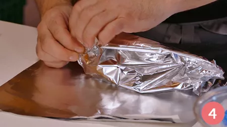 Tonno fresco al cartoccio - Passaggio 4