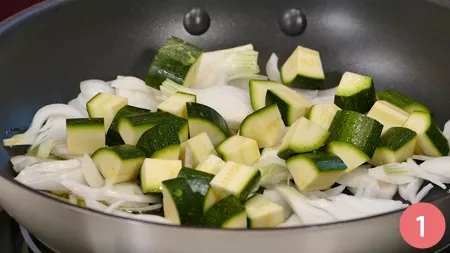 Tonno fresco saltato in padella - Passaggio 1