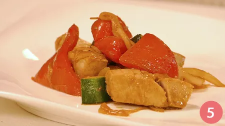 Tonno fresco saltato in padella - Passaggio 5