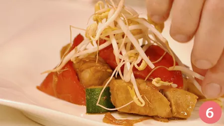 Tonno fresco saltato in padella - Passaggio 6