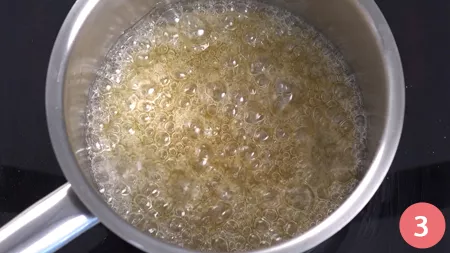 Tonno in crosta di sesamo - Passaggio 3