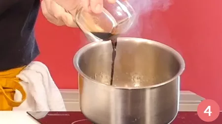 Tonno in crosta di sesamo - Passaggio 4