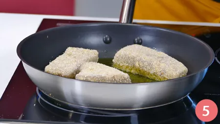 Tonno in crosta di sesamo - Passaggio 5