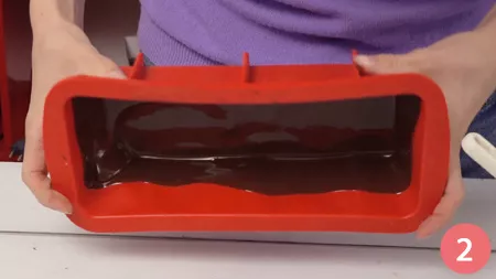 Torrone al cioccolato - P2