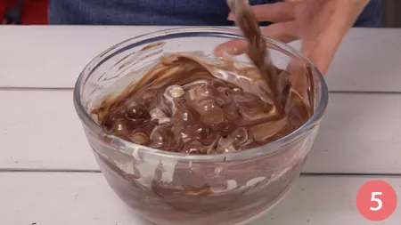 Torrone al cioccolato - P5