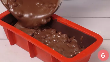 Torrone al cioccolato - P6