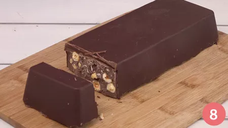 Torrone al cioccolato - P8