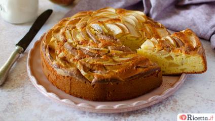 Torta di mele e cannella - Ricetta.it