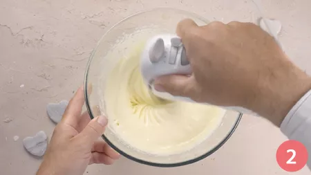 Torta 12 cucchiai - Passaggio 2