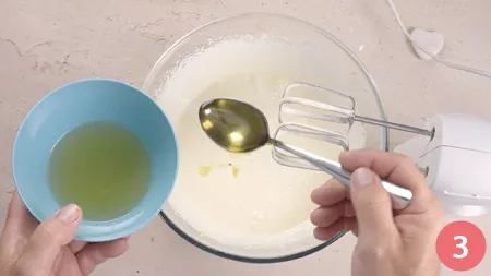 Torta 12 cucchiai - Passaggio 3