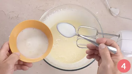 Torta 12 cucchiai - Passaggio 4