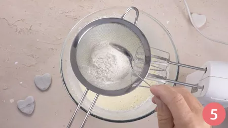 Torta 12 cucchiai - Passaggio 5