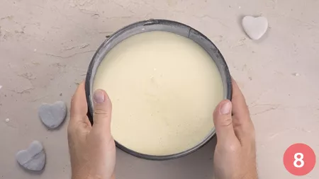 Torta 12 cucchiai - Passaggio 8