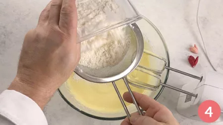 Torta 5 minuti alla ricotta - Passaggio 4