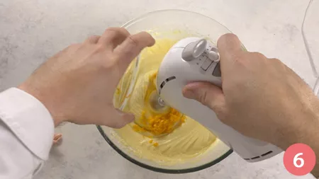 Torta 5 minuti alla ricotta - Passaggio 6