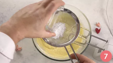 Torta 5 minuti alla ricotta - Passaggio 7