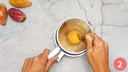 Torta ai fichi d'india - P2