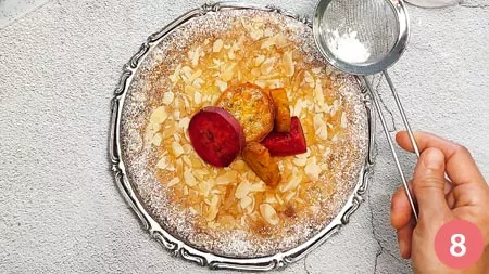 Torta ai fichi d'india - P8