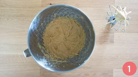 Torta ai mirtilli - P1