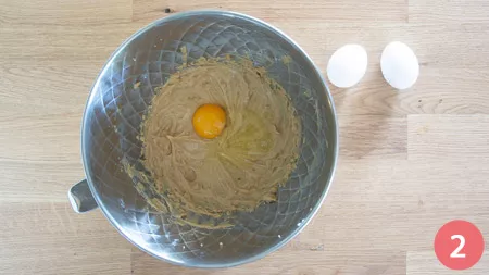 Torta ai mirtilli - P2